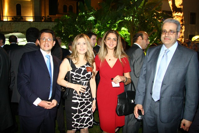 Bank Audi Annual Dinner